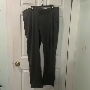 Grey True classic pants super soft and stretchy 38/32